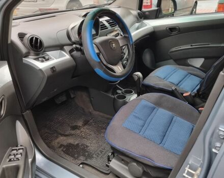 Сірий Равон Р2, об'ємом двигуна 1.25 л та пробігом 96 тис. км за 6490 $, фото 8 на Automoto.ua
