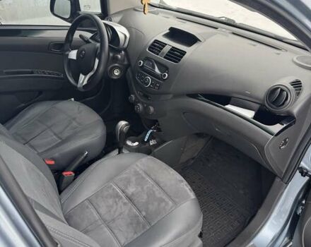Серый Равон Р2, объемом двигателя 1.25 л и пробегом 63 тыс. км за 5500 $, фото 6 на Automoto.ua
