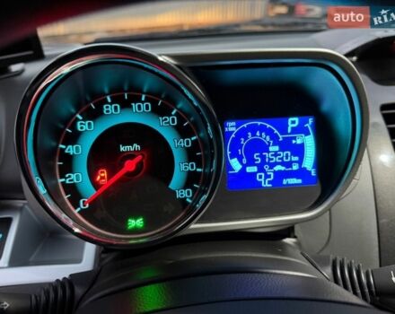 Сірий Равон Р2, об'ємом двигуна 1.25 л та пробігом 57 тис. км за 6900 $, фото 16 на Automoto.ua