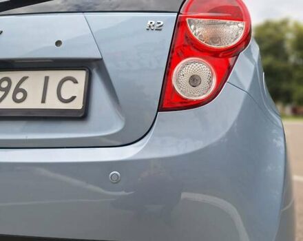 Сірий Равон Р2, об'ємом двигуна 1.25 л та пробігом 48 тис. км за 7150 $, фото 15 на Automoto.ua