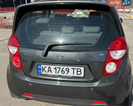 Сірий Равон Р2, об'ємом двигуна 1.25 л та пробігом 93 тис. км за 5800 $, фото 14 на Automoto.ua