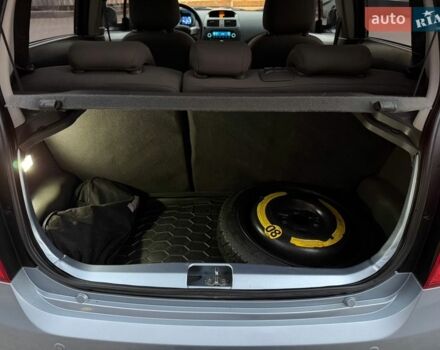 Сірий Равон Р2, об'ємом двигуна 1.25 л та пробігом 57 тис. км за 6900 $, фото 19 на Automoto.ua