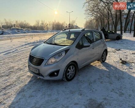 Серый Равон Р2, объемом двигателя 1.25 л и пробегом 34 тыс. км за 7800 $, фото 4 на Automoto.ua