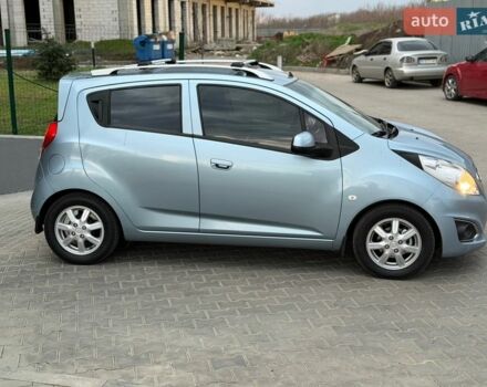 Сірий Равон Р2, об'ємом двигуна 1.25 л та пробігом 57 тис. км за 6900 $, фото 1 на Automoto.ua