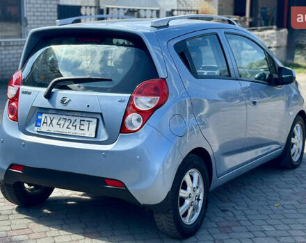 Серый Равон Р2, объемом двигателя 1.25 л и пробегом 126 тыс. км за 5600 $, фото 8 на Automoto.ua