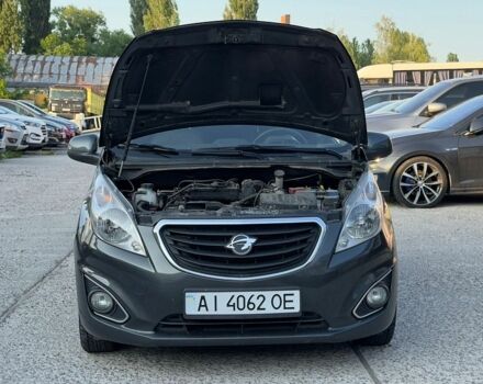 Сірий Равон Р2, об'ємом двигуна 1.25 л та пробігом 99 тис. км за 6299 $, фото 34 на Automoto.ua