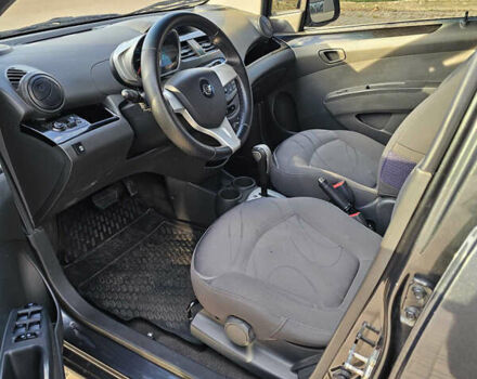 Сірий Равон Р2, об'ємом двигуна 1.25 л та пробігом 167 тис. км за 5700 $, фото 10 на Automoto.ua