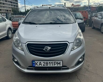 Сірий Равон Р2, об'ємом двигуна 1.25 л та пробігом 115 тис. км за 6300 $, фото 2 на Automoto.ua