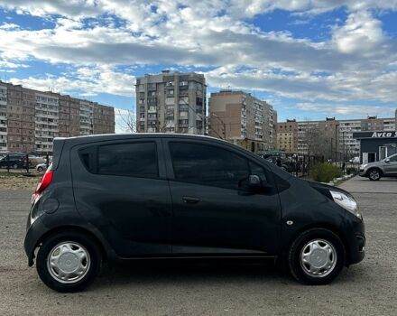 Серый Равон Р2, объемом двигателя 1.2 л и пробегом 170 тыс. км за 6500 $, фото 8 на Automoto.ua