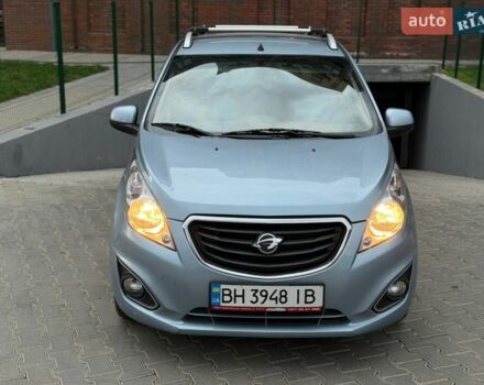 Сірий Равон Р2, об'ємом двигуна 1.25 л та пробігом 57 тис. км за 6900 $, фото 12 на Automoto.ua