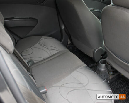 Серый Равон Р2, объемом двигателя 1.25 л и пробегом 45 тыс. км за 6908 $, фото 11 на Automoto.ua