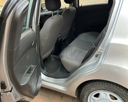 Серый Равон Р2, объемом двигателя 1.25 л и пробегом 86 тыс. км за 5999 $, фото 23 на Automoto.ua