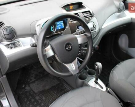 Сірий Равон Р2, об'ємом двигуна 1.25 л та пробігом 45 тис. км за 6700 $, фото 8 на Automoto.ua