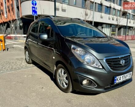 Сірий Равон Р2, об'ємом двигуна 1.25 л та пробігом 93 тис. км за 5800 $, фото 1 на Automoto.ua