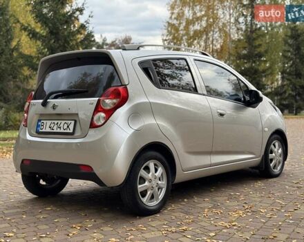 Серый Равон Р2, объемом двигателя 1.25 л и пробегом 30 тыс. км за 7600 $, фото 4 на Automoto.ua