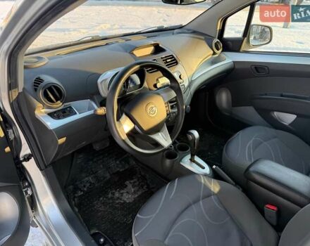 Серый Равон Р2, объемом двигателя 1.25 л и пробегом 34 тыс. км за 7800 $, фото 5 на Automoto.ua