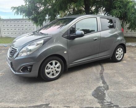 Сірий Равон Р2, об'ємом двигуна 1.25 л та пробігом 75 тис. км за 6800 $, фото 8 на Automoto.ua