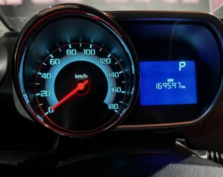 Серый Равон Р2, объемом двигателя 1.3 л и пробегом 170 тыс. км за 6500 $, фото 16 на Automoto.ua