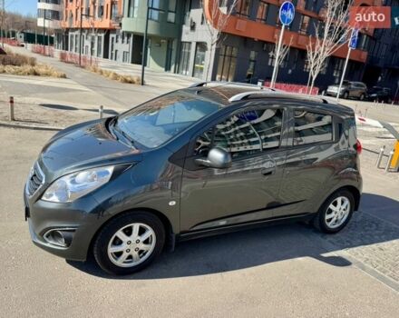 Сірий Равон Р2, об'ємом двигуна 1.25 л та пробігом 93 тис. км за 5800 $, фото 7 на Automoto.ua