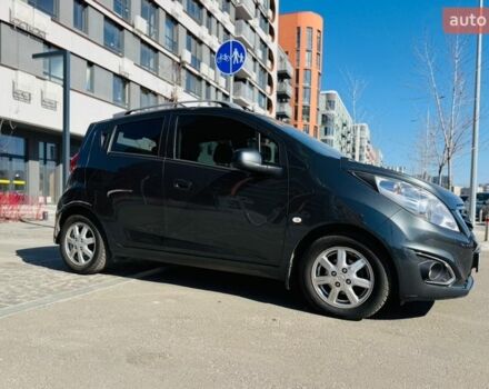 Сірий Равон Р2, об'ємом двигуна 1.25 л та пробігом 93 тис. км за 5800 $, фото 4 на Automoto.ua