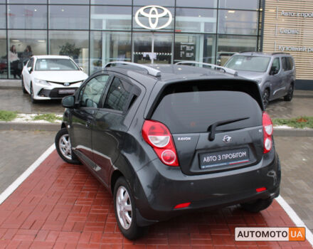 Серый Равон Р2, объемом двигателя 1.25 л и пробегом 45 тыс. км за 6908 $, фото 5 на Automoto.ua