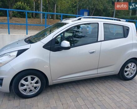 Серый Равон Р2, объемом двигателя 1.25 л и пробегом 64 тыс. км за 7500 $, фото 6 на Automoto.ua