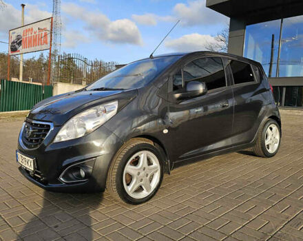 Сірий Равон Р2, об'ємом двигуна 1.25 л та пробігом 167 тис. км за 5700 $, фото 4 на Automoto.ua