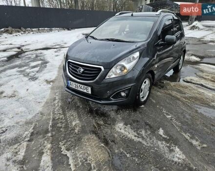 Серый Равон Р2, объемом двигателя 1.25 л и пробегом 74 тыс. км за 6600 $, фото 9 на Automoto.ua