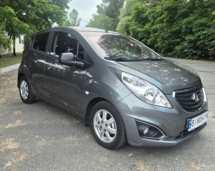 Сірий Равон Р2, об'ємом двигуна 1.25 л та пробігом 75 тис. км за 6800 $, фото 1 на Automoto.ua