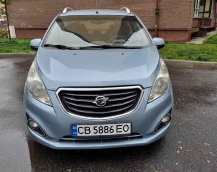 Сірий Равон Р2, об'ємом двигуна 1.25 л та пробігом 96 тис. км за 6490 $, фото 1 на Automoto.ua