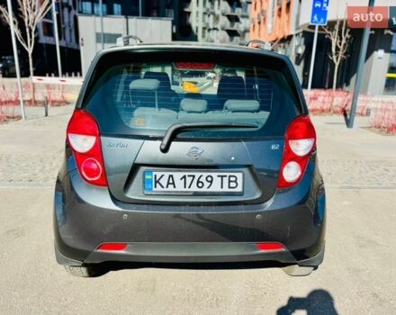 Сірий Равон Р2, об'ємом двигуна 1.25 л та пробігом 93 тис. км за 5800 $, фото 8 на Automoto.ua