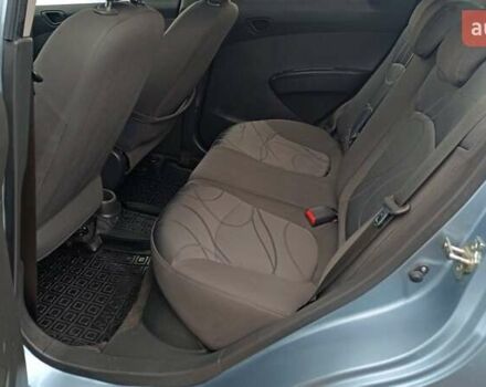 Сірий Равон Р2, об'ємом двигуна 1.25 л та пробігом 47 тис. км за 6882 $, фото 10 на Automoto.ua