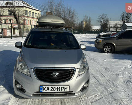 Серый Равон Р2, объемом двигателя 1.25 л и пробегом 113 тыс. км за 6900 $, фото 2 на Automoto.ua