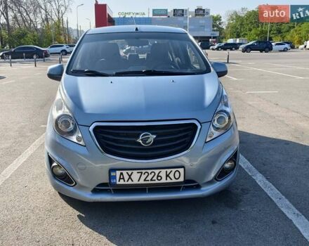 Серый Равон Р2, объемом двигателя 1.25 л и пробегом 70 тыс. км за 7000 $, фото 2 на Automoto.ua