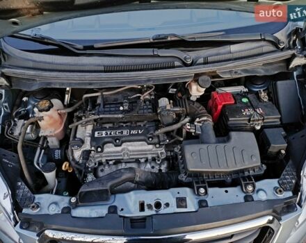 Серый Равон Р2, объемом двигателя 1.25 л и пробегом 63 тыс. км за 6300 $, фото 21 на Automoto.ua