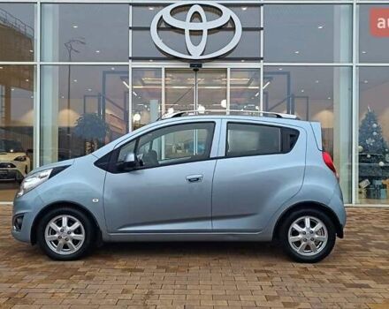 Сірий Равон Р2, об'ємом двигуна 1.25 л та пробігом 47 тис. км за 6882 $, фото 2 на Automoto.ua