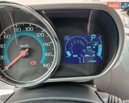 Сірий Равон Р2, об'ємом двигуна 1.25 л та пробігом 53 тис. км за 6850 $, фото 6 на Automoto.ua