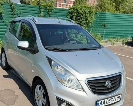 Сірий Равон Р2, об'ємом двигуна 1.25 л та пробігом 81 тис. км за 6800 $, фото 2 на Automoto.ua