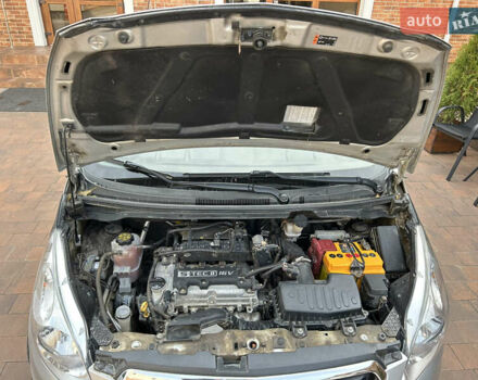 Серый Равон Р2, объемом двигателя 1.25 л и пробегом 86 тыс. км за 5999 $, фото 19 на Automoto.ua