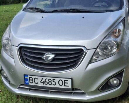 Сірий Равон Р2, об'ємом двигуна 1.25 л та пробігом 100 тис. км за 5500 $, фото 5 на Automoto.ua