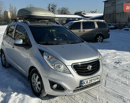 Серый Равон Р2, объемом двигателя 1.25 л и пробегом 113 тыс. км за 6900 $, фото 4 на Automoto.ua