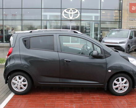 Сірий Равон Р2, об'ємом двигуна 1.25 л та пробігом 45 тис. км за 6700 $, фото 4 на Automoto.ua