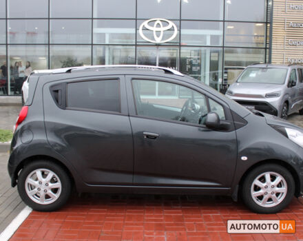 Серый Равон Р2, объемом двигателя 1.25 л и пробегом 45 тыс. км за 6908 $, фото 4 на Automoto.ua