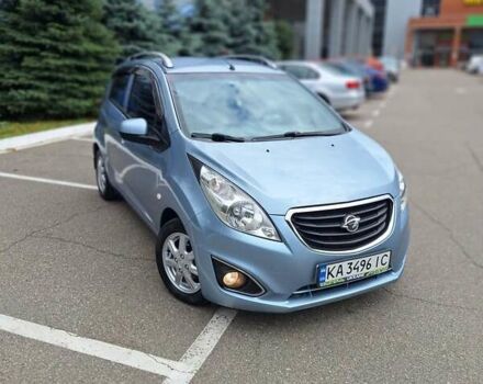 Сірий Равон Р2, об'ємом двигуна 1.25 л та пробігом 48 тис. км за 7150 $, фото 18 на Automoto.ua