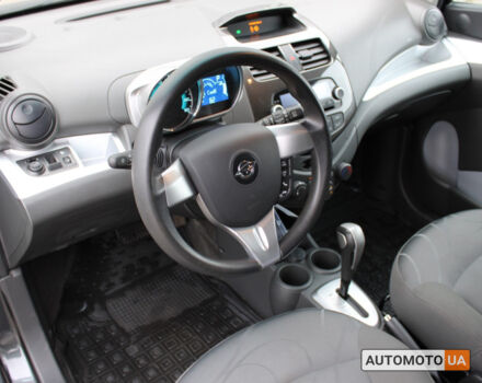 Серый Равон Р2, объемом двигателя 1.25 л и пробегом 45 тыс. км за 6908 $, фото 16 на Automoto.ua