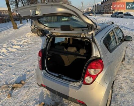 Серый Равон Р2, объемом двигателя 1.25 л и пробегом 34 тыс. км за 7800 $, фото 11 на Automoto.ua