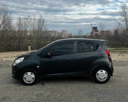 Сірий Равон Р2, об'ємом двигуна 1.2 л та пробігом 170 тис. км за 6200 $, фото 1 на Automoto.ua