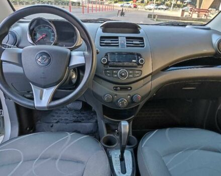 Сірий Равон Р2, об'ємом двигуна 1.25 л та пробігом 20 тис. км за 7406 $, фото 4 на Automoto.ua