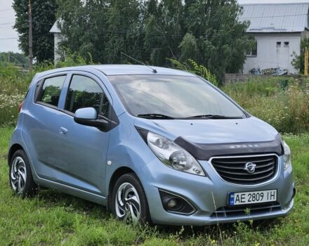 Серый Равон Р2, объемом двигателя 1.2 л и пробегом 120 тыс. км за 5400 $, фото 2 на Automoto.ua