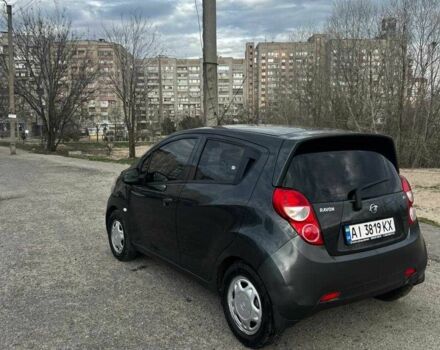 Сірий Равон Р2, об'ємом двигуна 1.2 л та пробігом 170 тис. км за 6200 $, фото 2 на Automoto.ua